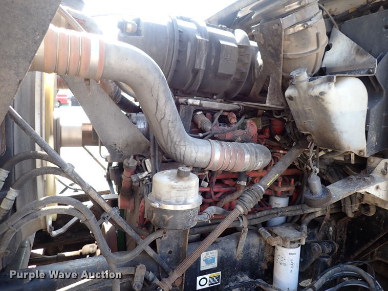 image for item DL7584 2010 Kenworth T400  dump truck