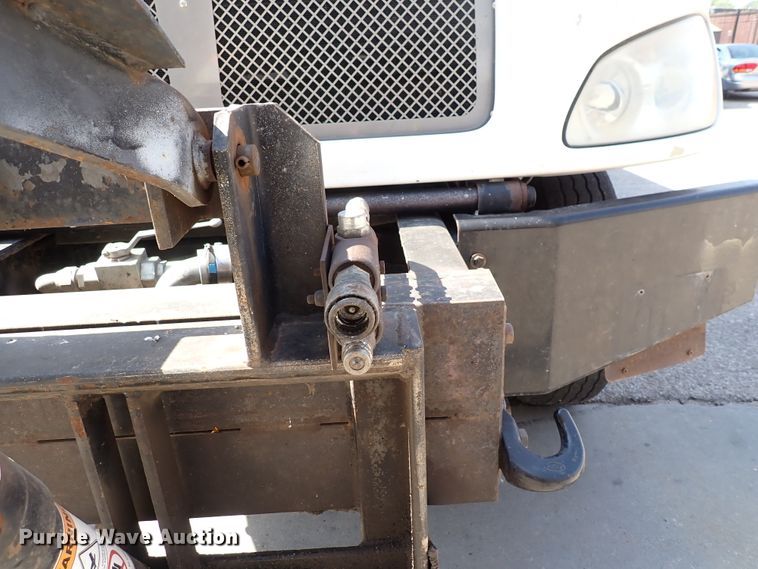 image for item DL7584 2010 Kenworth T400  dump truck