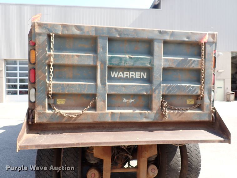 image for item DL7584 2010 Kenworth T400  dump truck