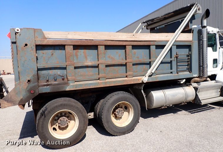 image for item DL7584 2010 Kenworth T400  dump truck