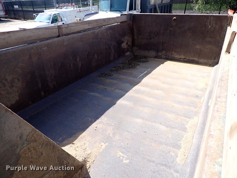 image for item DL7584 2010 Kenworth T400  dump truck