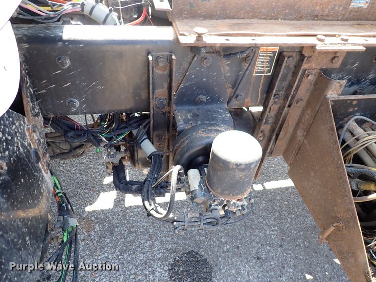 image for item DL7584 2010 Kenworth T400  dump truck