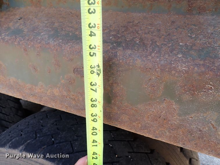 image for item DL7584 2010 Kenworth T400  dump truck