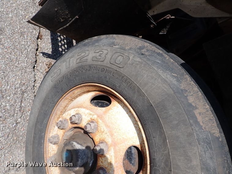 image for item DL7584 2010 Kenworth T400  dump truck