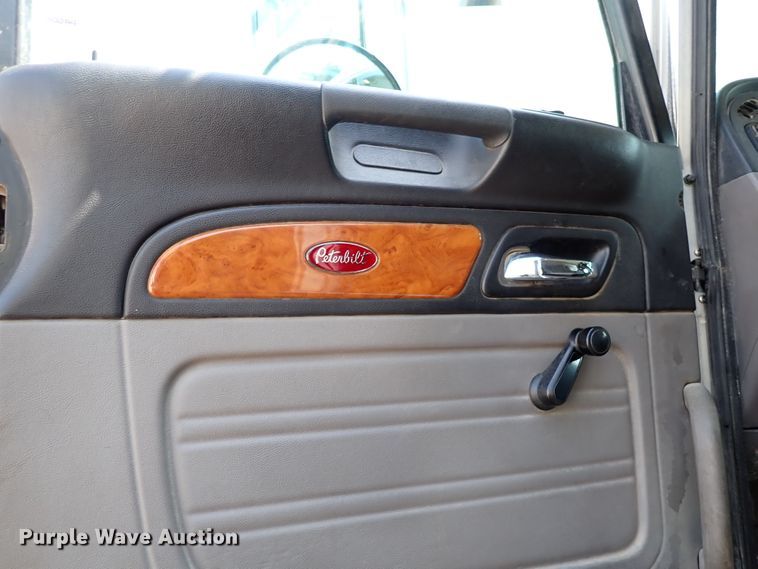 image for item DL7585 2011 Peterbilt 365  dump truck