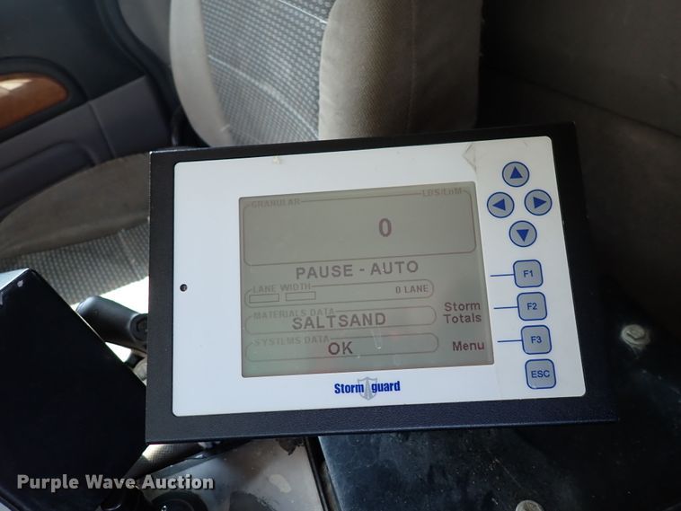 image for item DL7585 2011 Peterbilt 365  dump truck