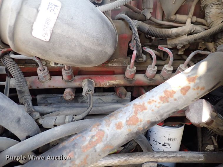 image for item DL7585 2011 Peterbilt 365  dump truck