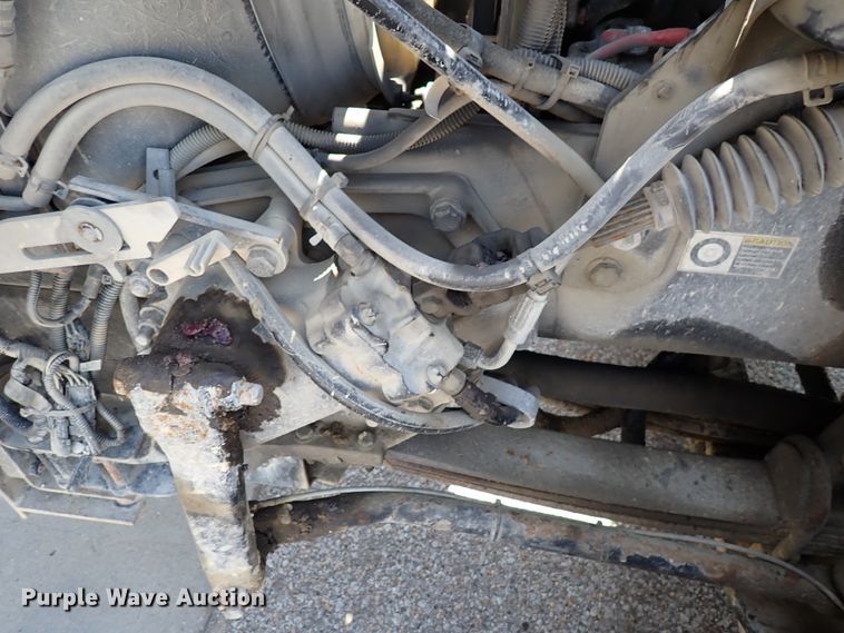 image for item DL7585 2011 Peterbilt 365  dump truck