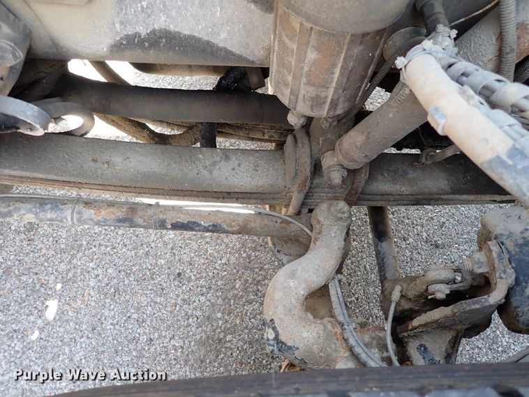 image for item DL7585 2011 Peterbilt 365  dump truck