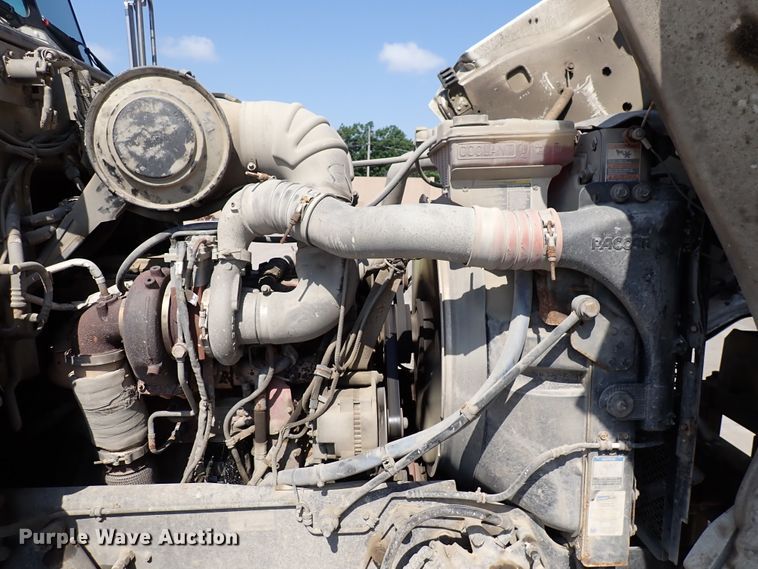 image for item DL7585 2011 Peterbilt 365  dump truck