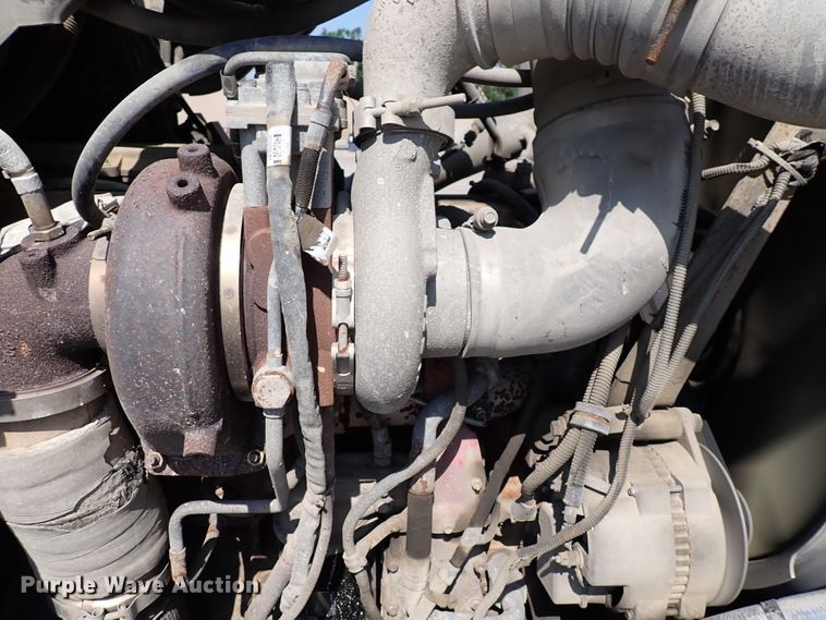 image for item DL7585 2011 Peterbilt 365  dump truck