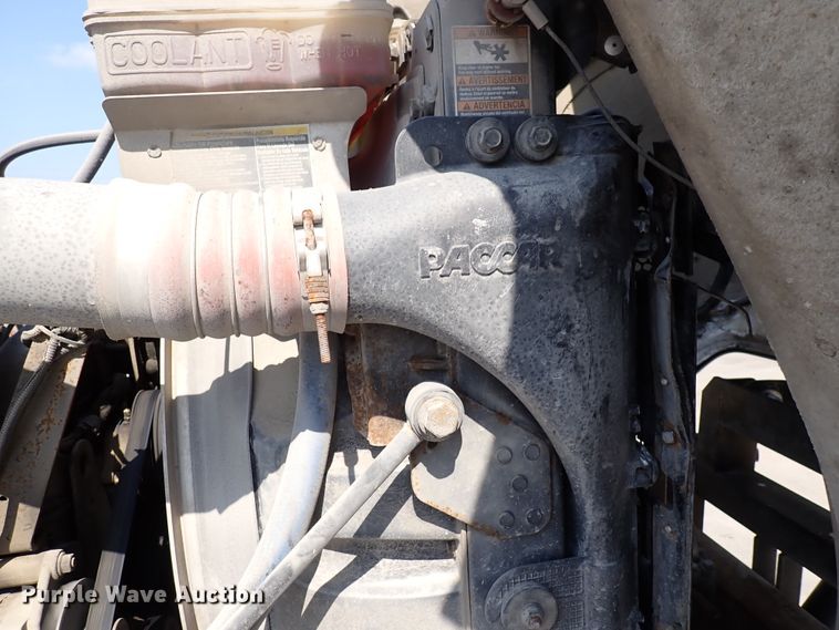 image for item DL7585 2011 Peterbilt 365  dump truck