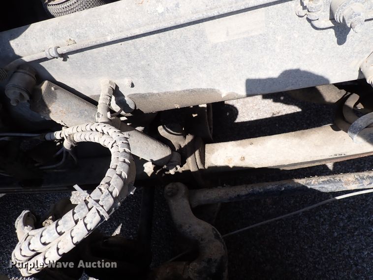 image for item DL7585 2011 Peterbilt 365  dump truck