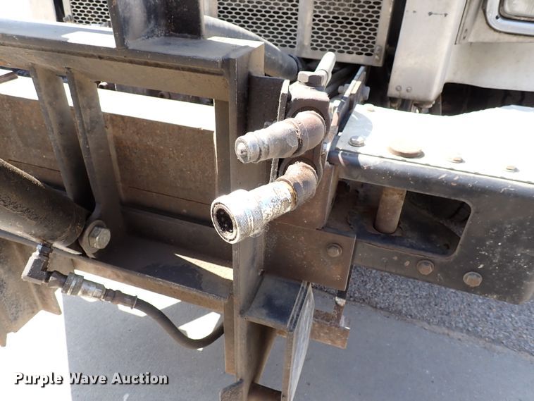 image for item DL7585 2011 Peterbilt 365  dump truck