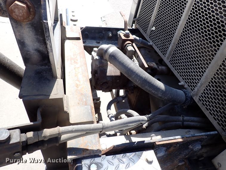 image for item DL7585 2011 Peterbilt 365  dump truck