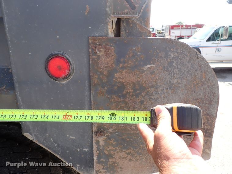 image for item DL7585 2011 Peterbilt 365  dump truck