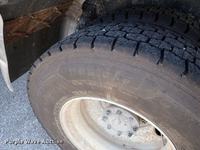 image for item DL7585 2011 Peterbilt 365  dump truck