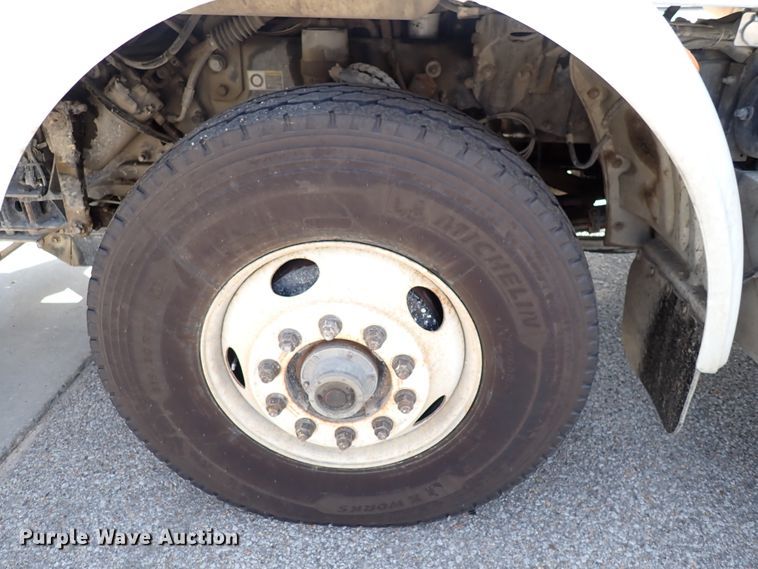 image for item DL7585 2011 Peterbilt 365  dump truck