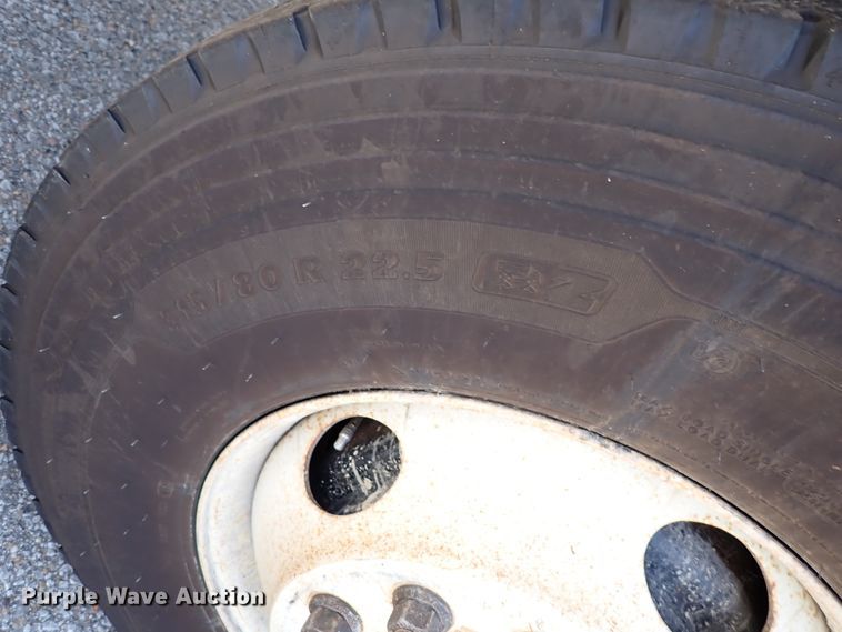 image for item DL7585 2011 Peterbilt 365  dump truck