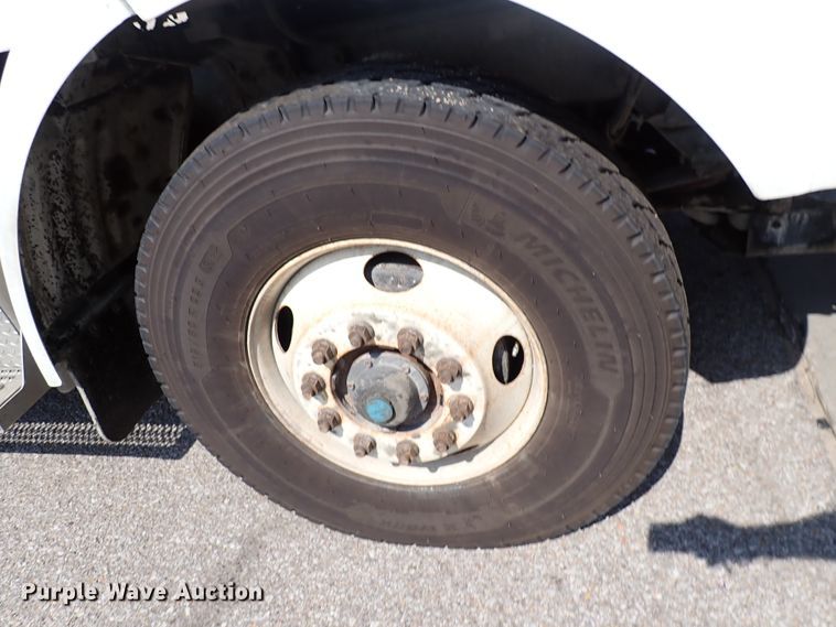 image for item DL7585 2011 Peterbilt 365  dump truck