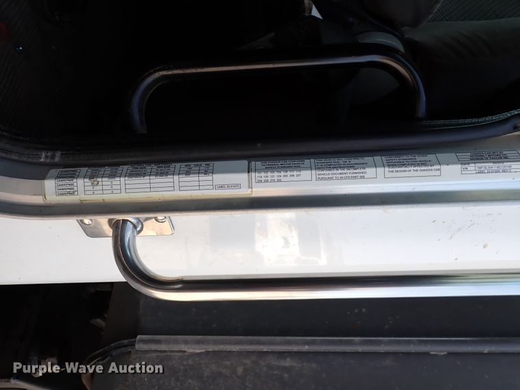 image for item DL7585 2011 Peterbilt 365  dump truck