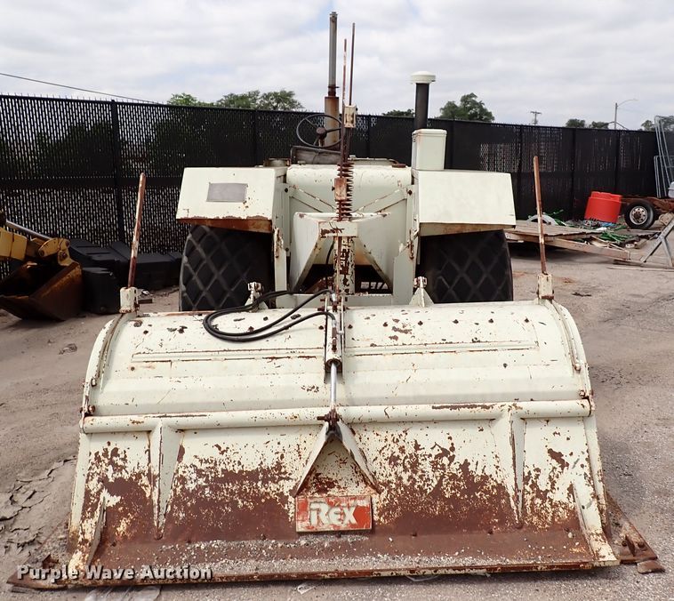 image for item DL7588 Rexworks  recycler