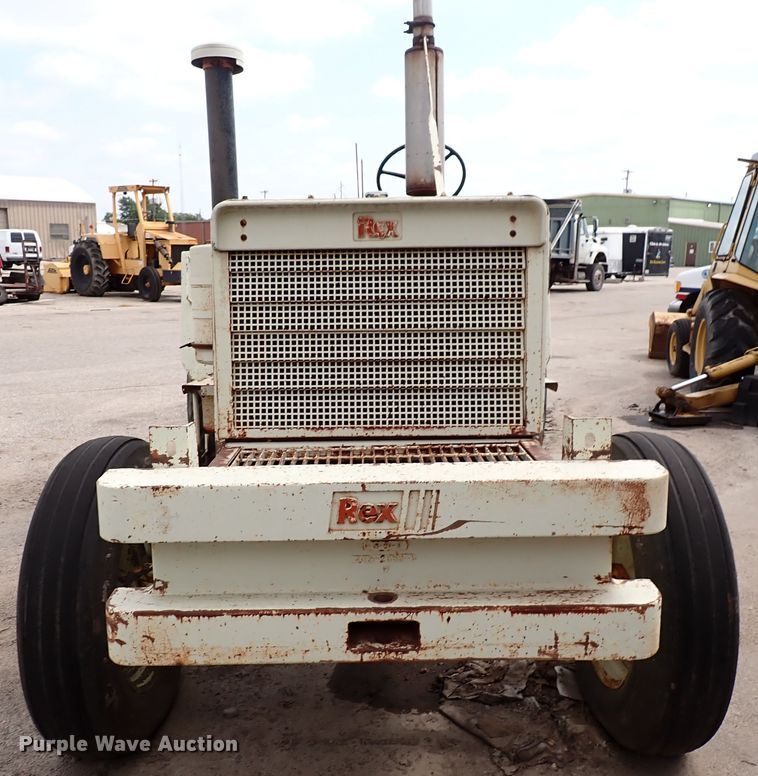 image for item DL7588 Rexworks  recycler