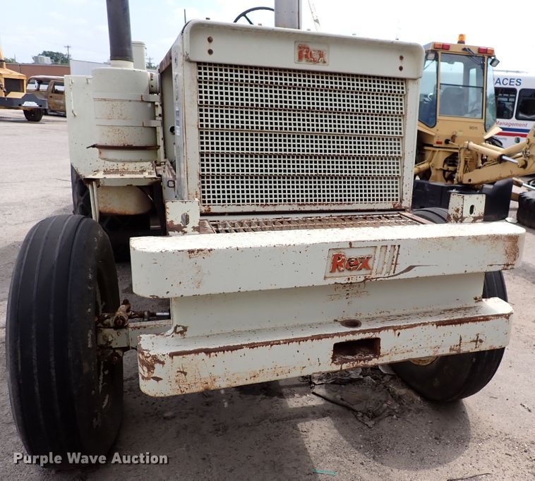 image for item DL7588 Rexworks  recycler