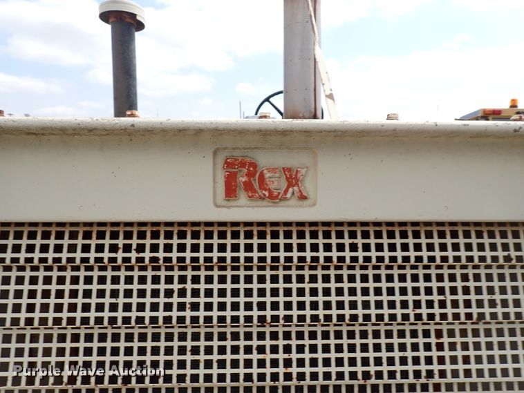 image for item DL7588 Rexworks  recycler