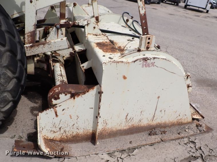 image for item DL7588 Rexworks  recycler