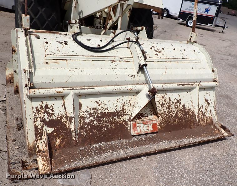 image for item DL7588 Rexworks  recycler