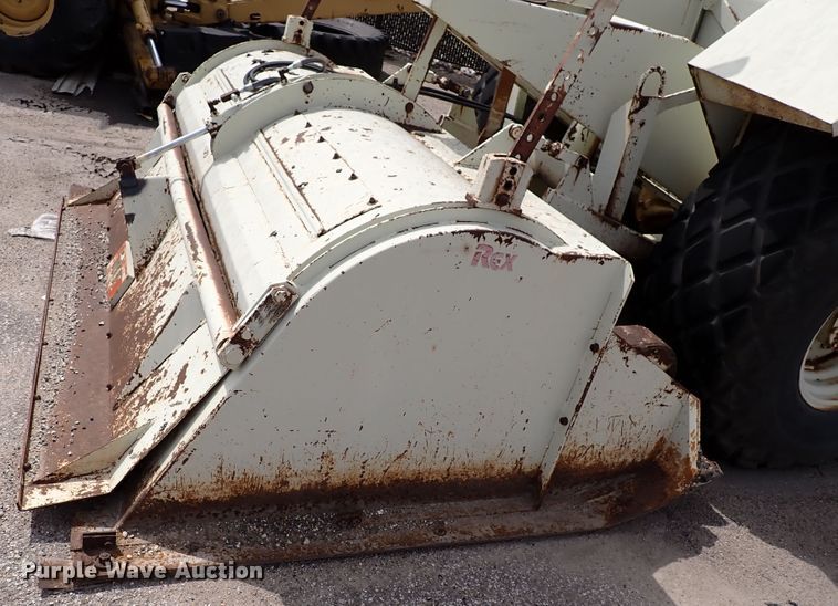 image for item DL7588 Rexworks  recycler