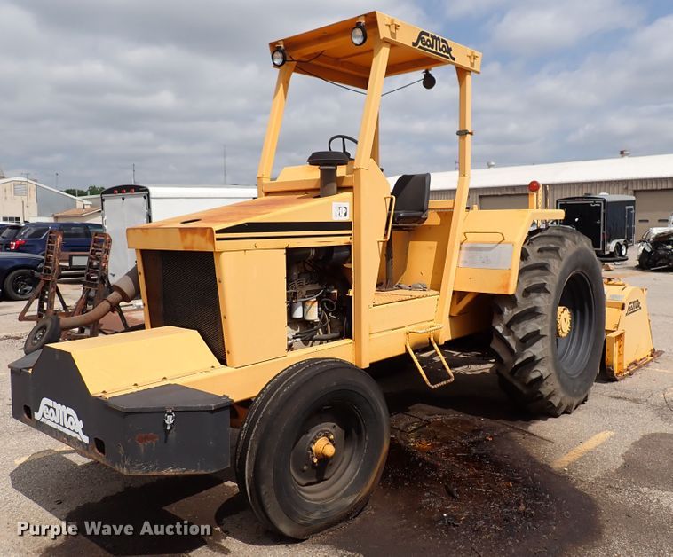 image for item DL7589 Seaman-Maxon T0730H-K  SeaMax recycler