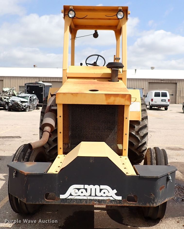 image for item DL7589 Seaman-Maxon T0730H-K  SeaMax recycler