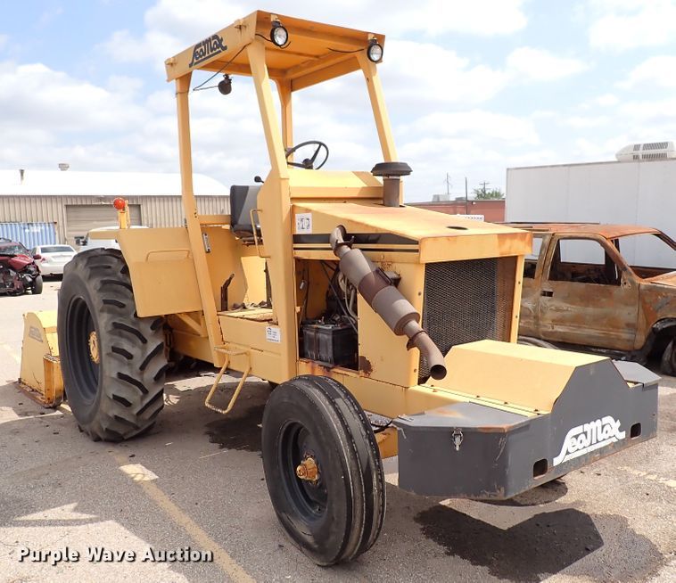 image for item DL7589 Seaman-Maxon T0730H-K  SeaMax recycler