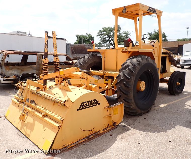 image for item DL7589 Seaman-Maxon T0730H-K  SeaMax recycler