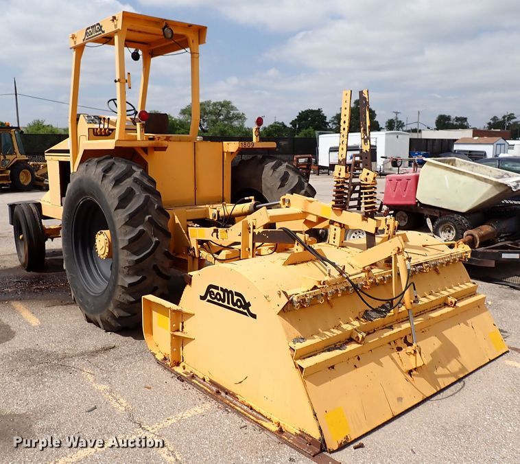 image for item DL7589 Seaman-Maxon T0730H-K  SeaMax recycler