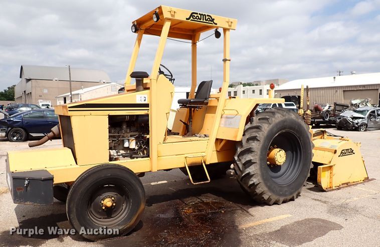 image for item DL7589 Seaman-Maxon T0730H-K  SeaMax recycler