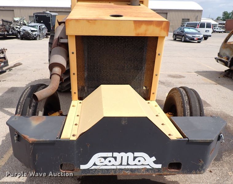 image for item DL7589 Seaman-Maxon T0730H-K  SeaMax recycler