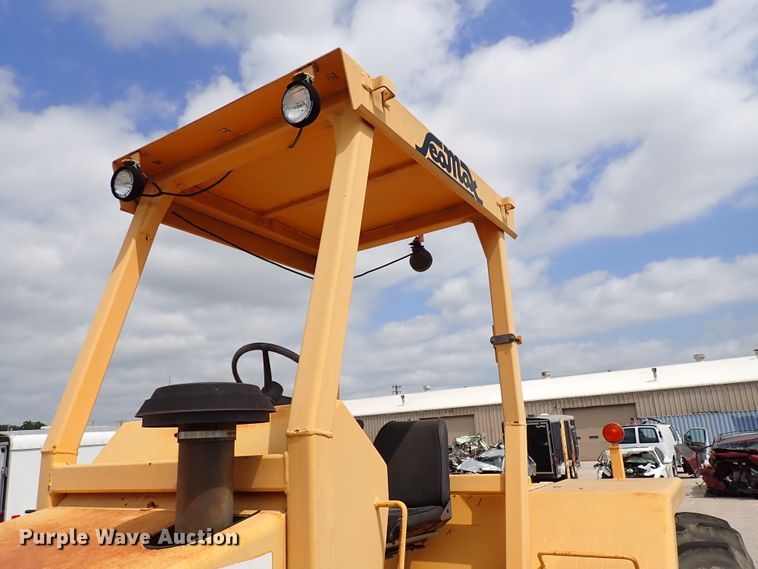 image for item DL7589 Seaman-Maxon T0730H-K  SeaMax recycler