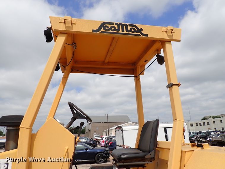 image for item DL7589 Seaman-Maxon T0730H-K  SeaMax recycler