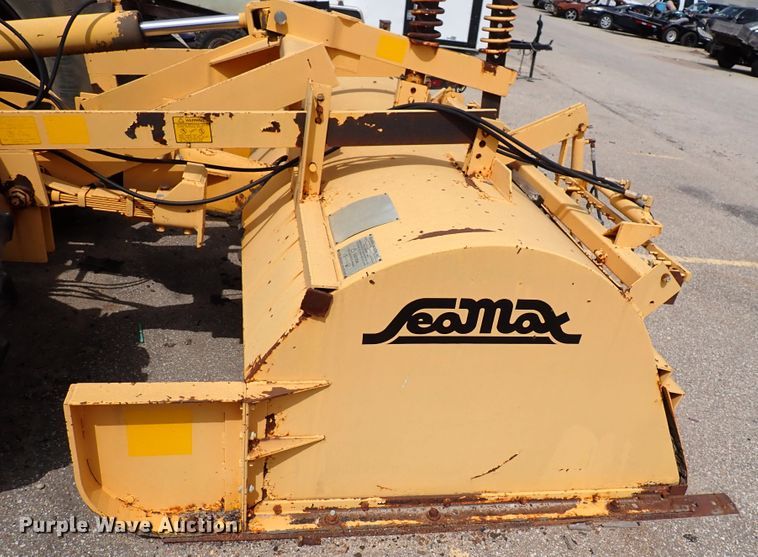 image for item DL7589 Seaman-Maxon T0730H-K  SeaMax recycler