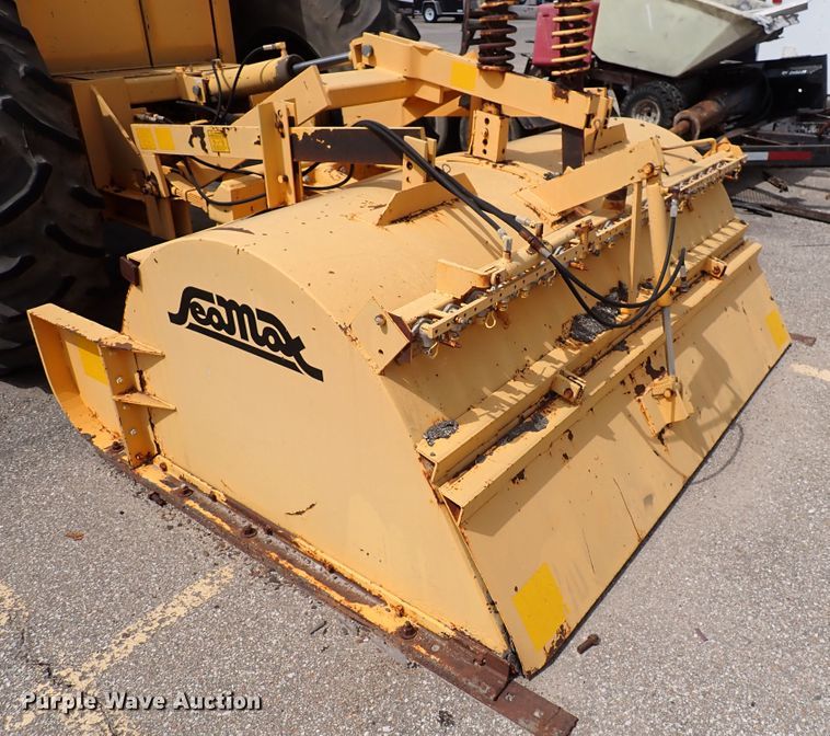 image for item DL7589 Seaman-Maxon T0730H-K  SeaMax recycler