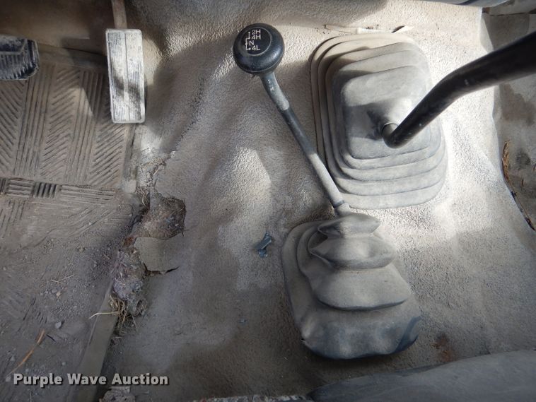 image for item DM0153 1987 Ford F150  pickup truck