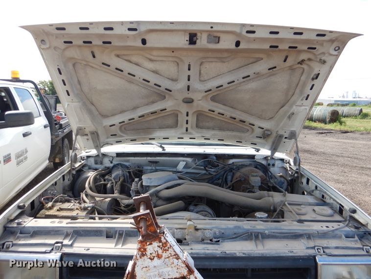 image for item DM0153 1987 Ford F150  pickup truck