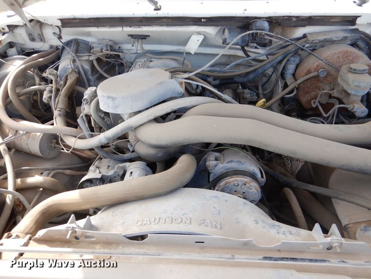 image for item DM0153 1987 Ford F150  pickup truck