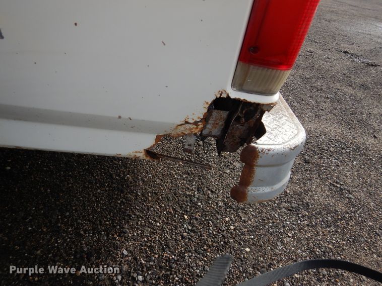 image for item DM0153 1987 Ford F150  pickup truck