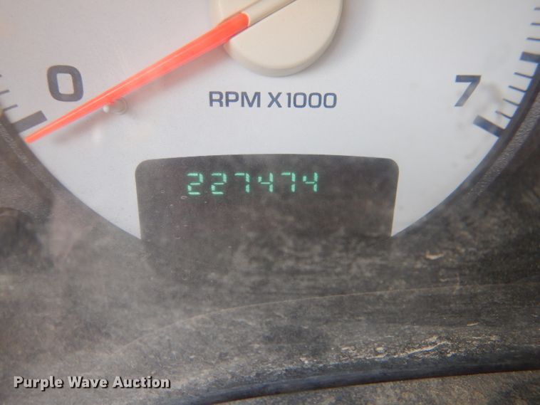 image for item DM0154 2002 Dodge Ram 1500  pickup truck