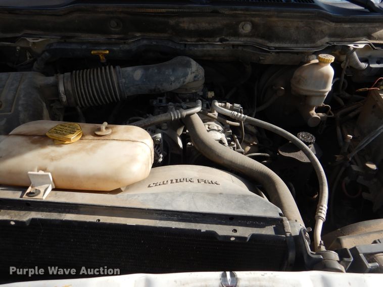 image for item DM0154 2002 Dodge Ram 1500  pickup truck