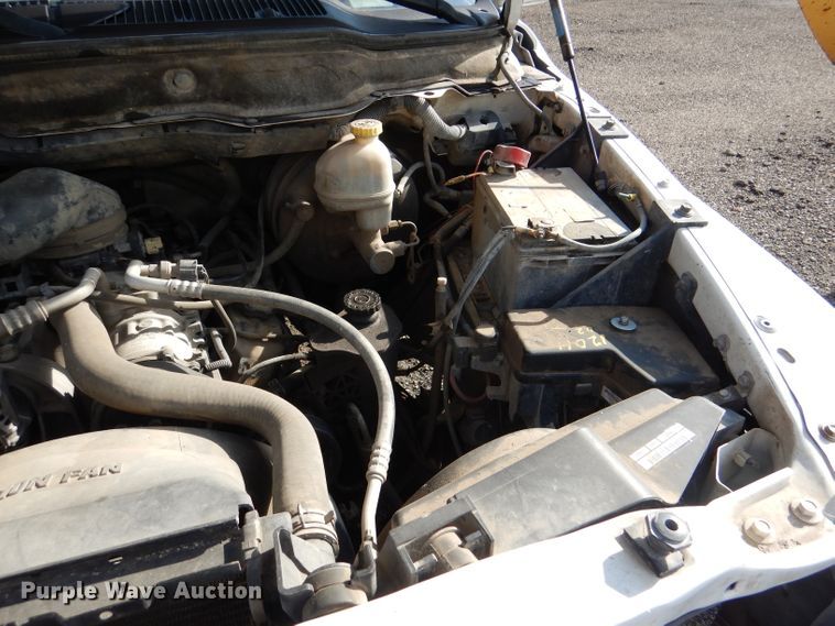 image for item DM0154 2002 Dodge Ram 1500  pickup truck